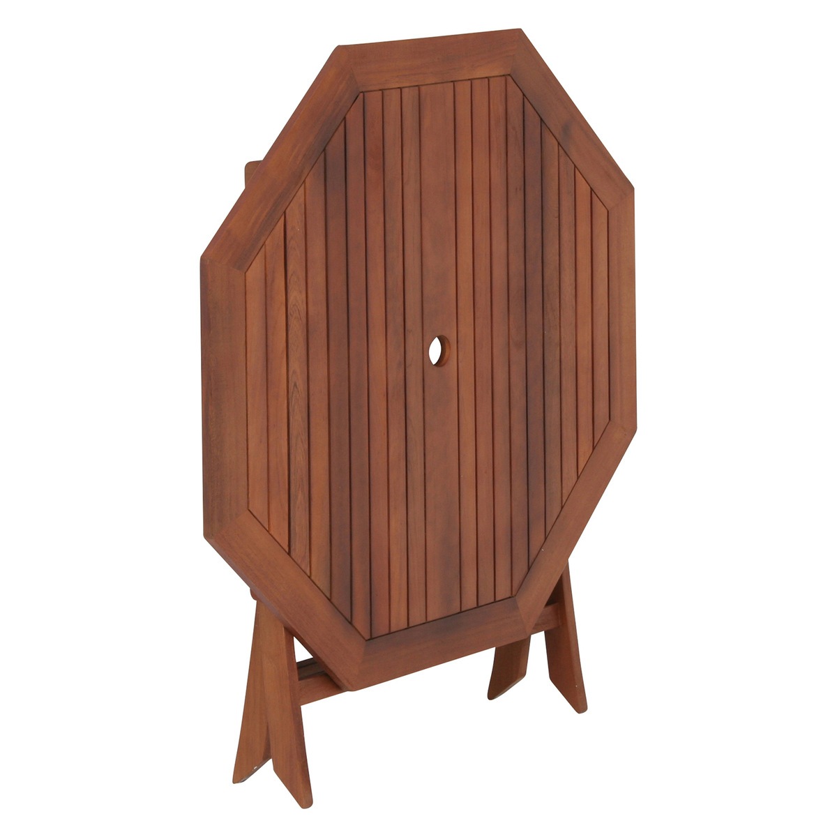 【送料無料】不二貿易 八角テーブル 110cm #GT05FB 【メーカー直送・代引不可・置配不可・配送地域限定】