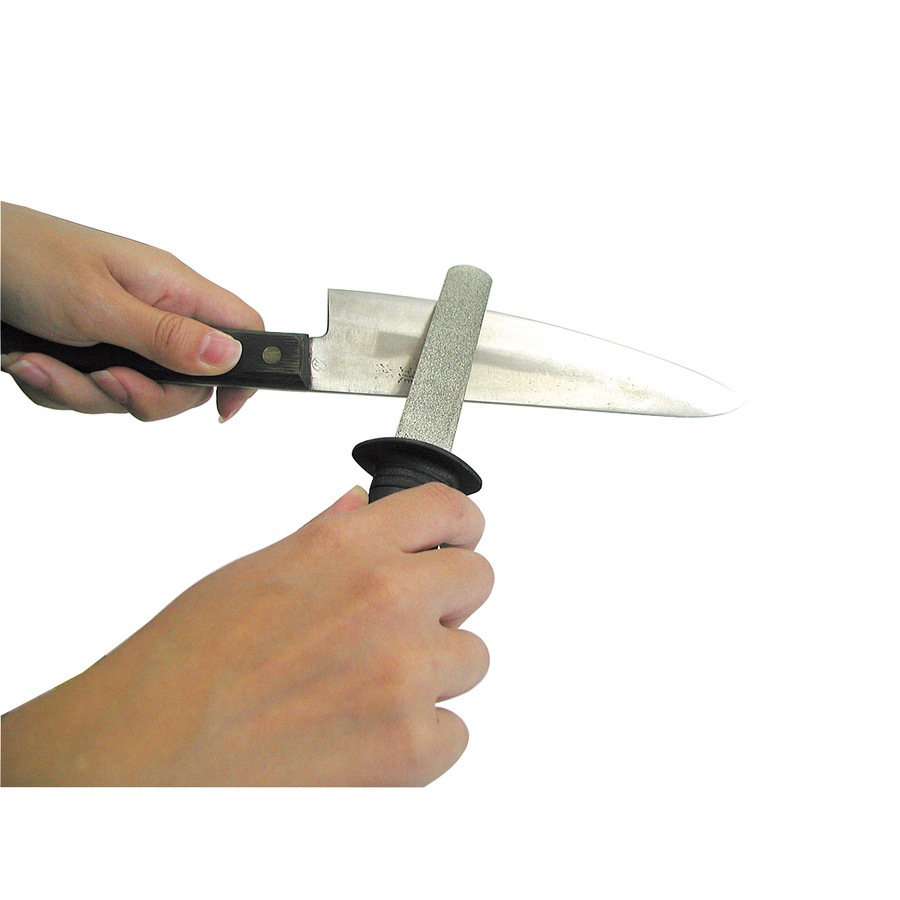高芝ギムネ製作所 台所用ダイヤモンドシャープナー 荒研ぎ・仕上げ用