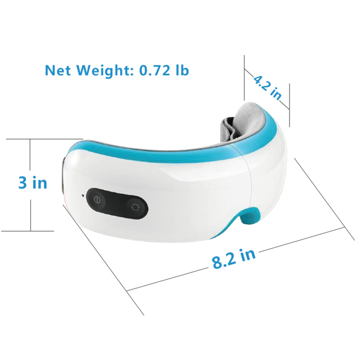 アイマスク breo isee M Amazon | breo アイウォーマー ホットアイマスク 充電式 エア