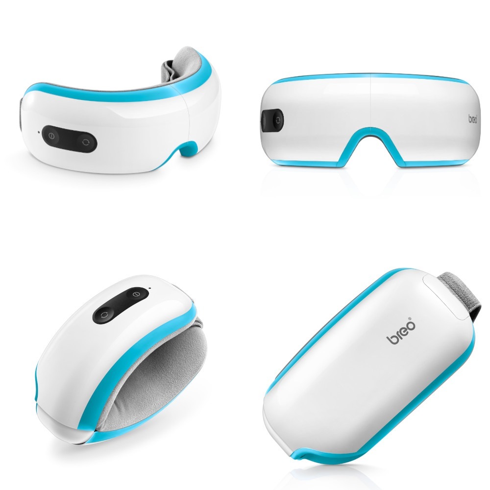 送料無料】Breo iSee 3S アイシー3S アイマッサージ iSee 3S