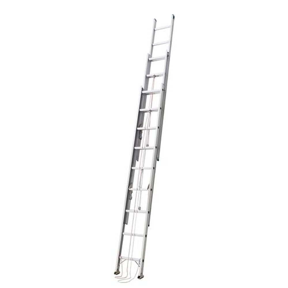 送料無料】【法人限定】長谷川工業 アルミ3連はしご 6.86m HC3-70a 