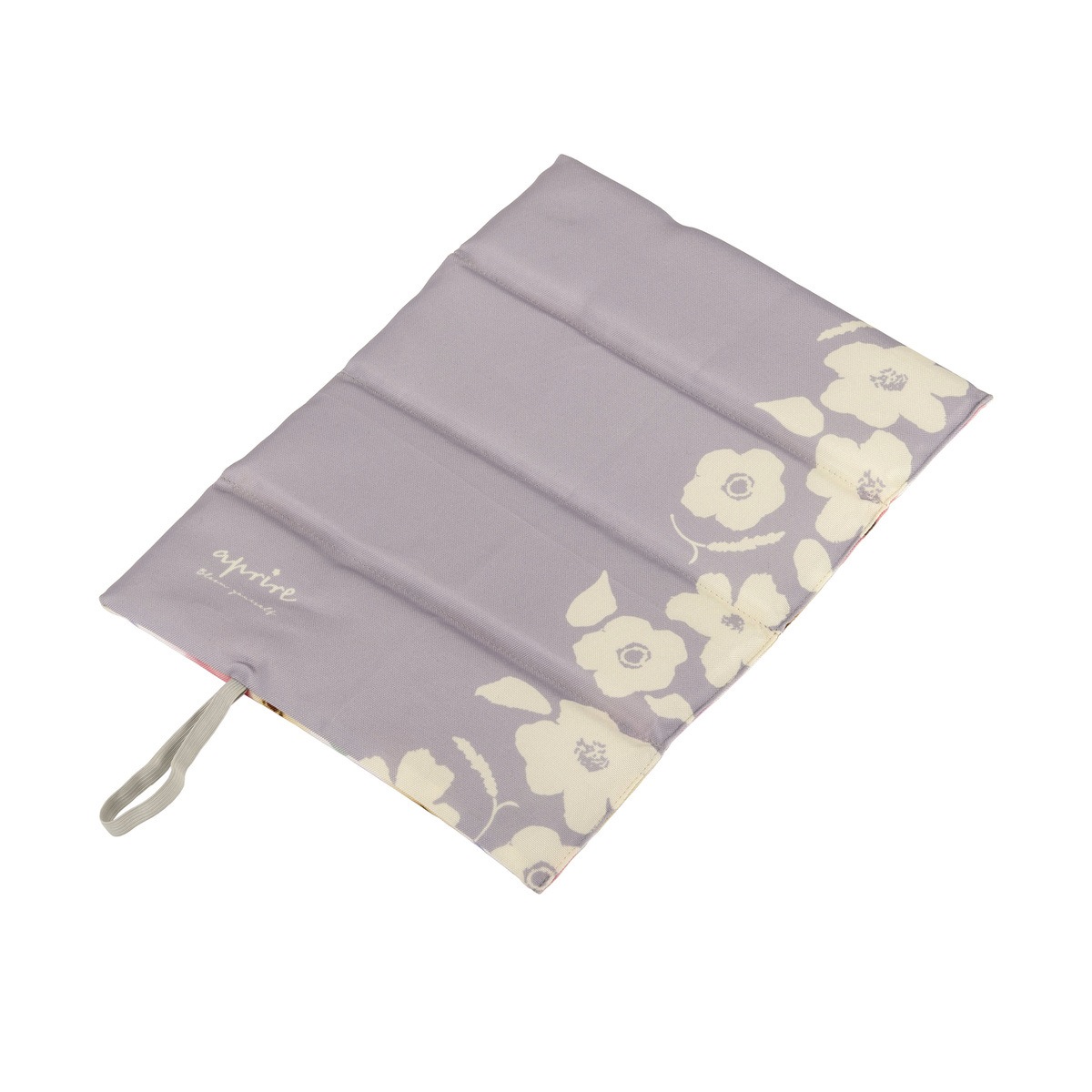 キャプテンスタッグ アプリール FDザブトン ブルーム/パープルグレー UT-1019