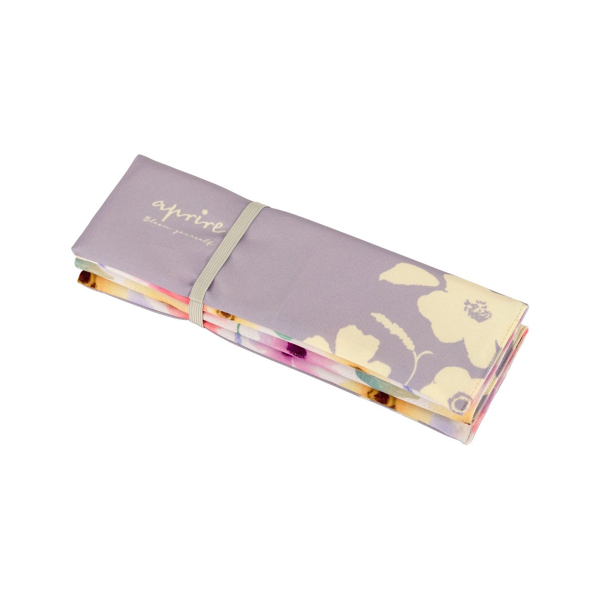 キャプテンスタッグ アプリール FDザブトン ブルーム/パープルグレー UT-1019