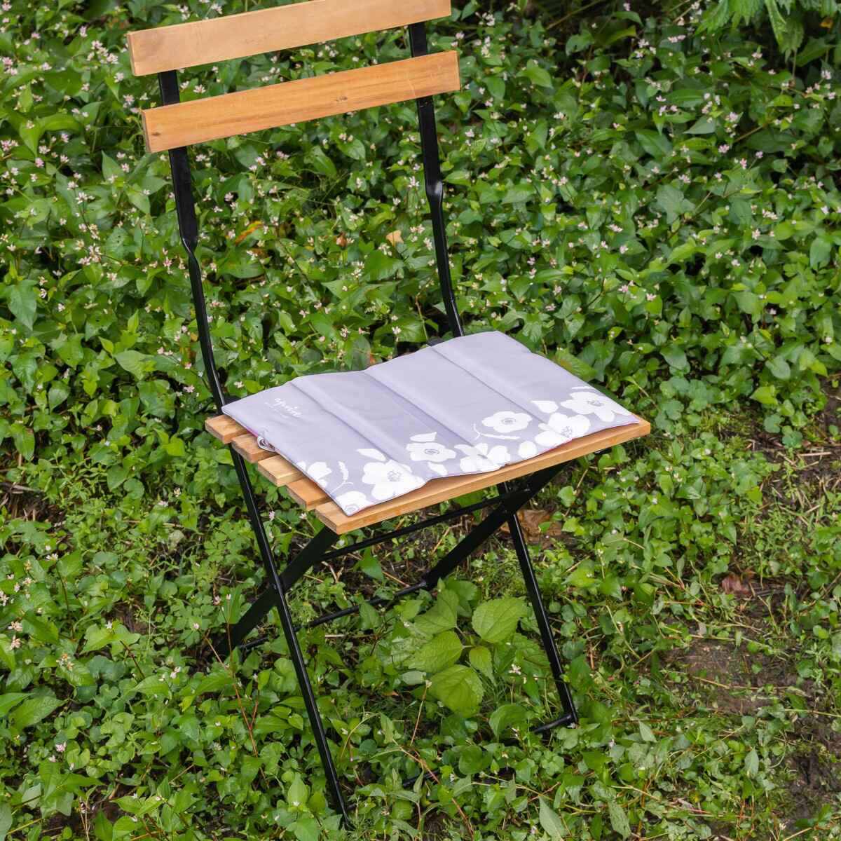 キャプテンスタッグ アプリール FDザブトン ブルーム/パープルグレー UT-1019