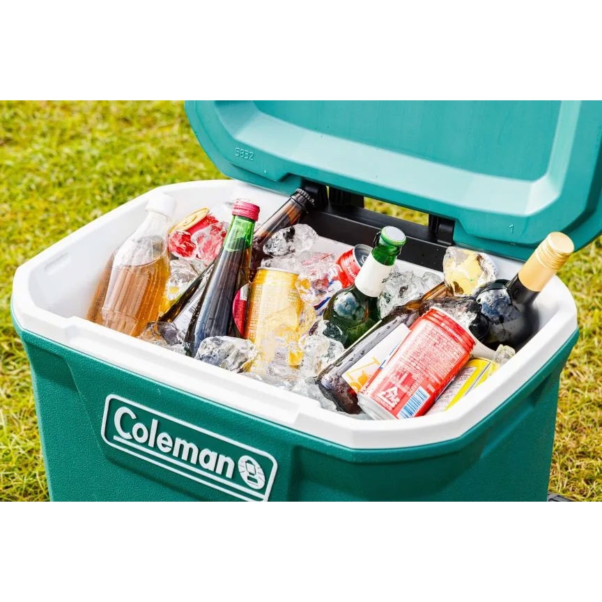 送料無料】コールマン エクストリームホイールクーラー 50QT 47L 大型
