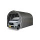 【送料無料】【法人限定】南栄工業 パイプ車庫 2540UMSV 【メーカー直送・代引不可・置配不可・配送地域限定】