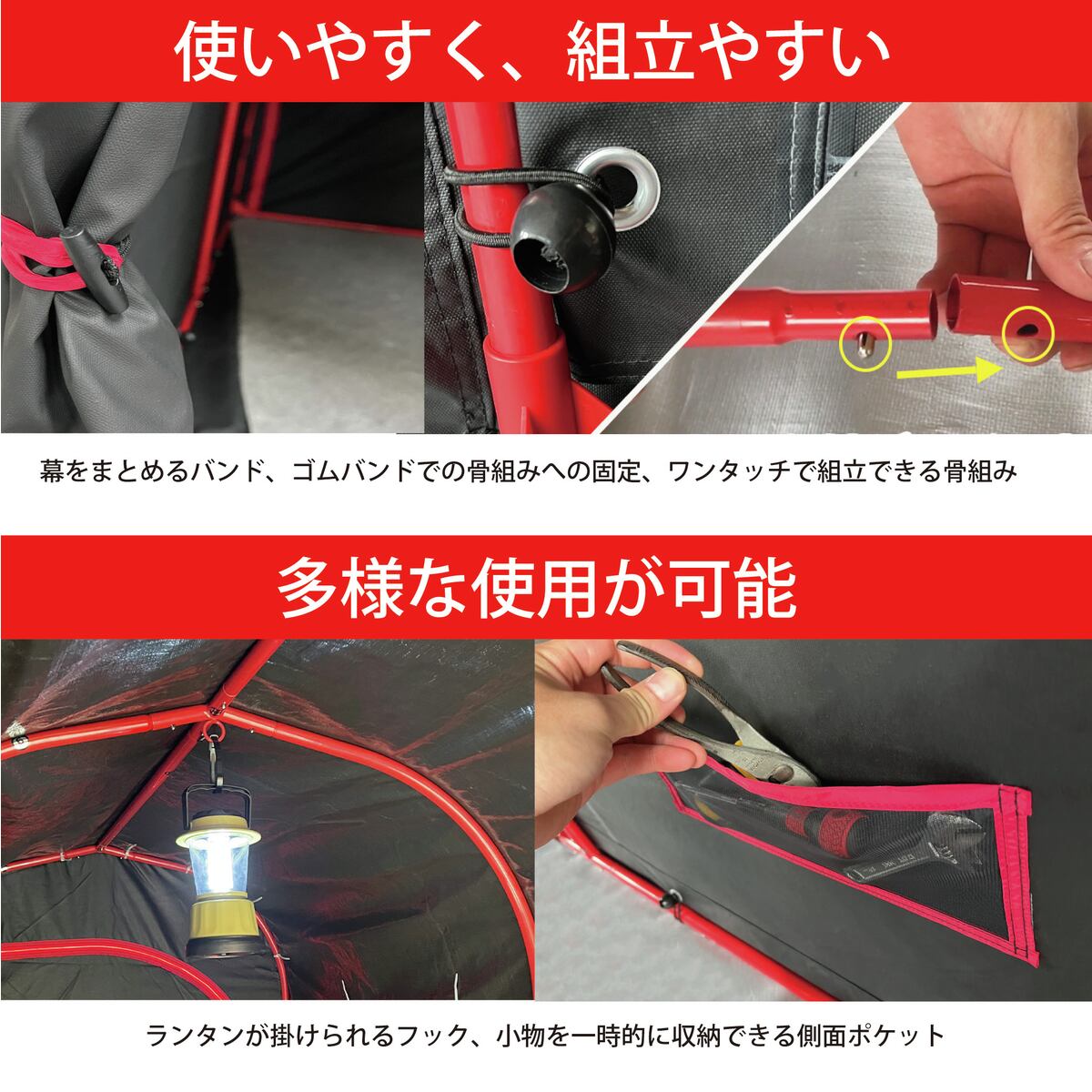 送料無料】南栄工業 サイクルハウス カリプトガレージ M | 物置 