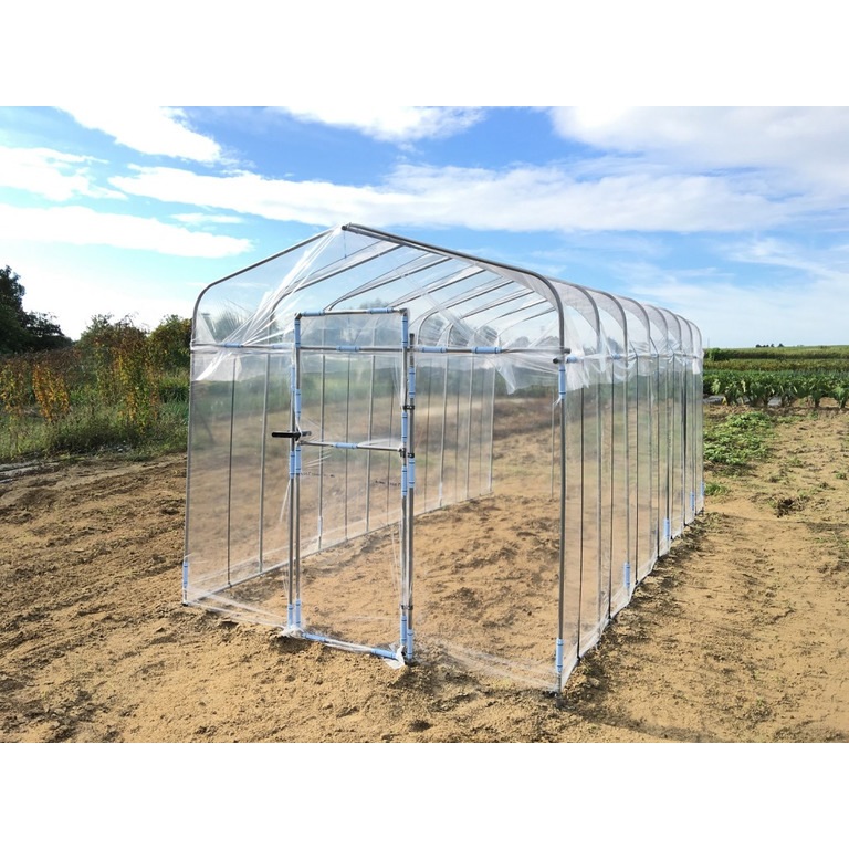 ビニールハウス 3坪 ビニールなし 現状渡し ビニールハウス 3坪 ビニールなし 現状渡し