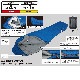 【送料無料】キャプテンスタッグ フォルス スリーピングバッグ1 UB-34