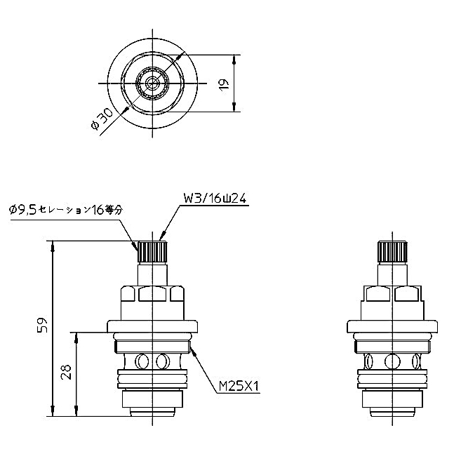 SANEIシャワー SANEI最大サイズのラージメタリックシャワー | じぶんシャワーが