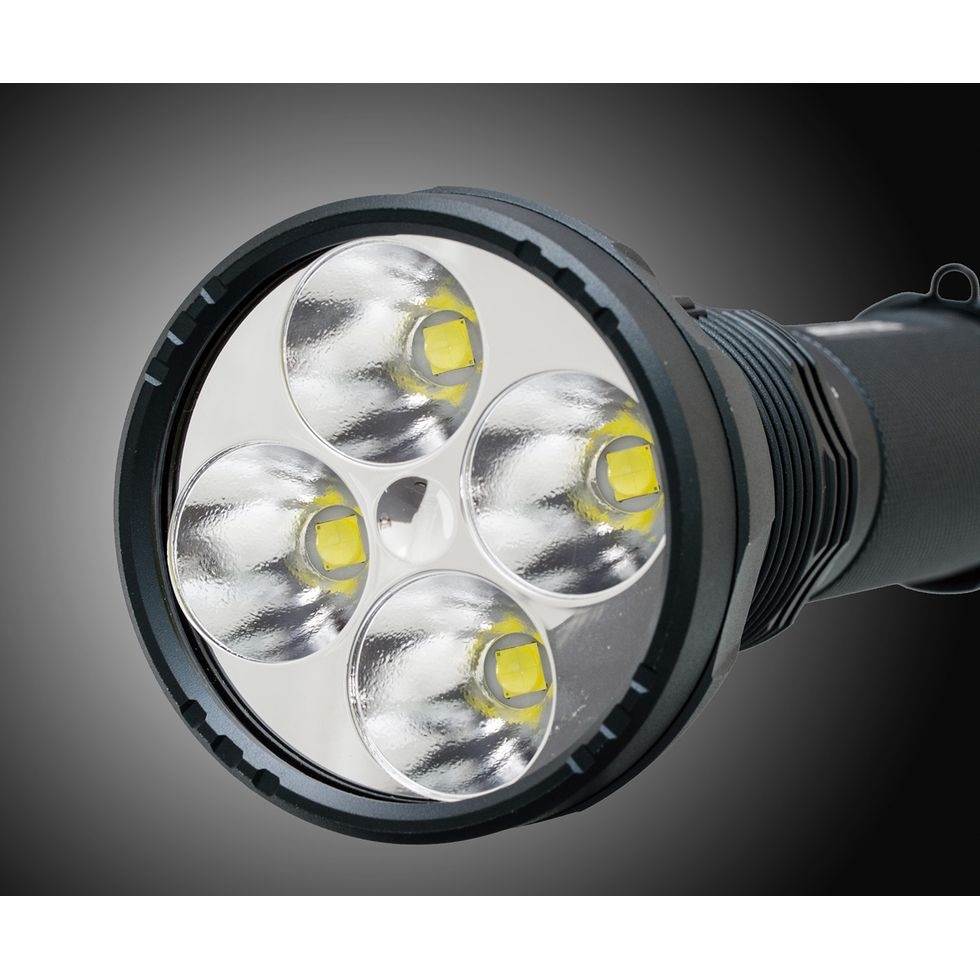 送料無料】ジェントス 高出力ハンディートーチライト UT-618R | 工具