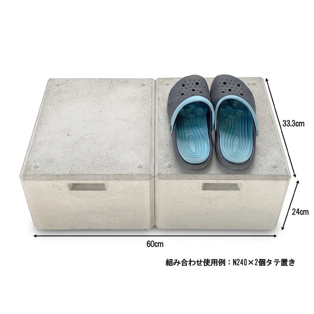 踏み台 両取っ手付き 踏み台 2段 アルミ製 YM-8002DH | 山善ビズコム オフィス