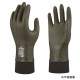 ショーワグローブ ジャージテムレス オリーブグリーン Lサイズ NO283-L-OG