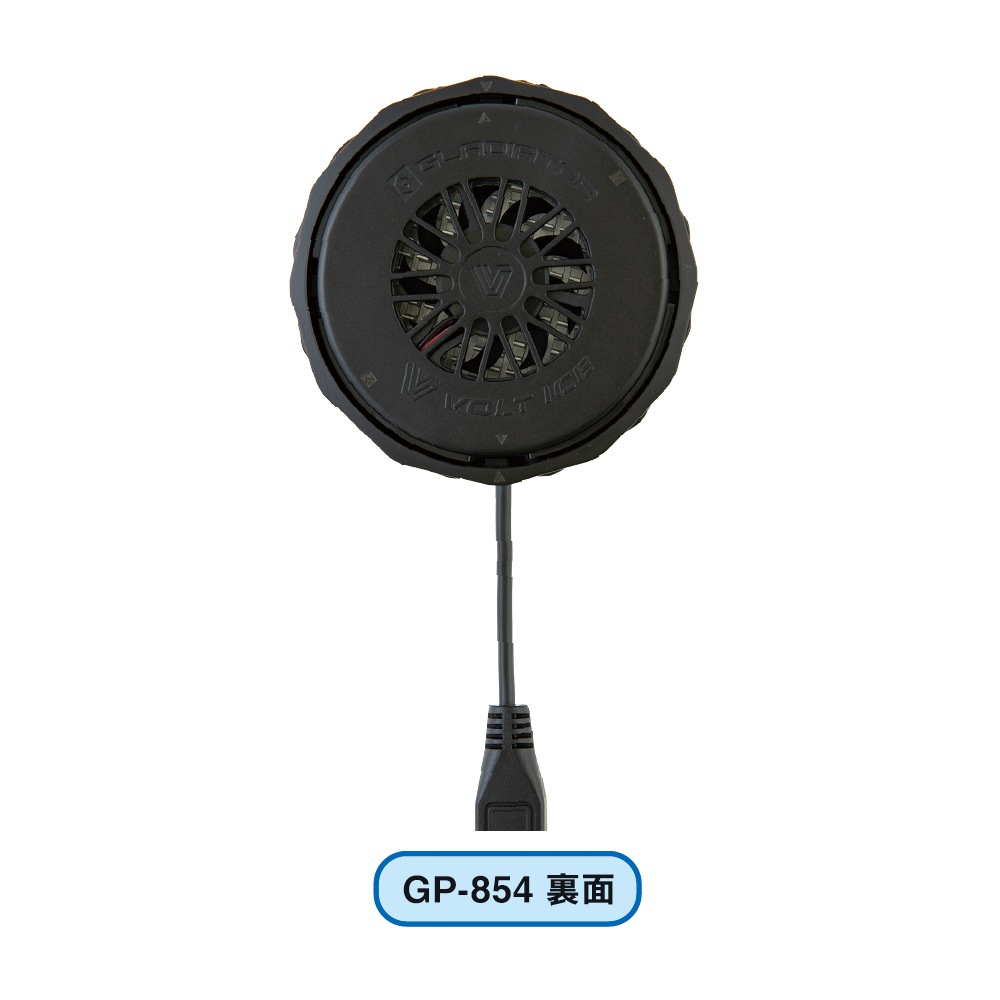 【送料無料】グラディエーター ボルトアイス ペルチェクーラーユニット ブラック GP-854