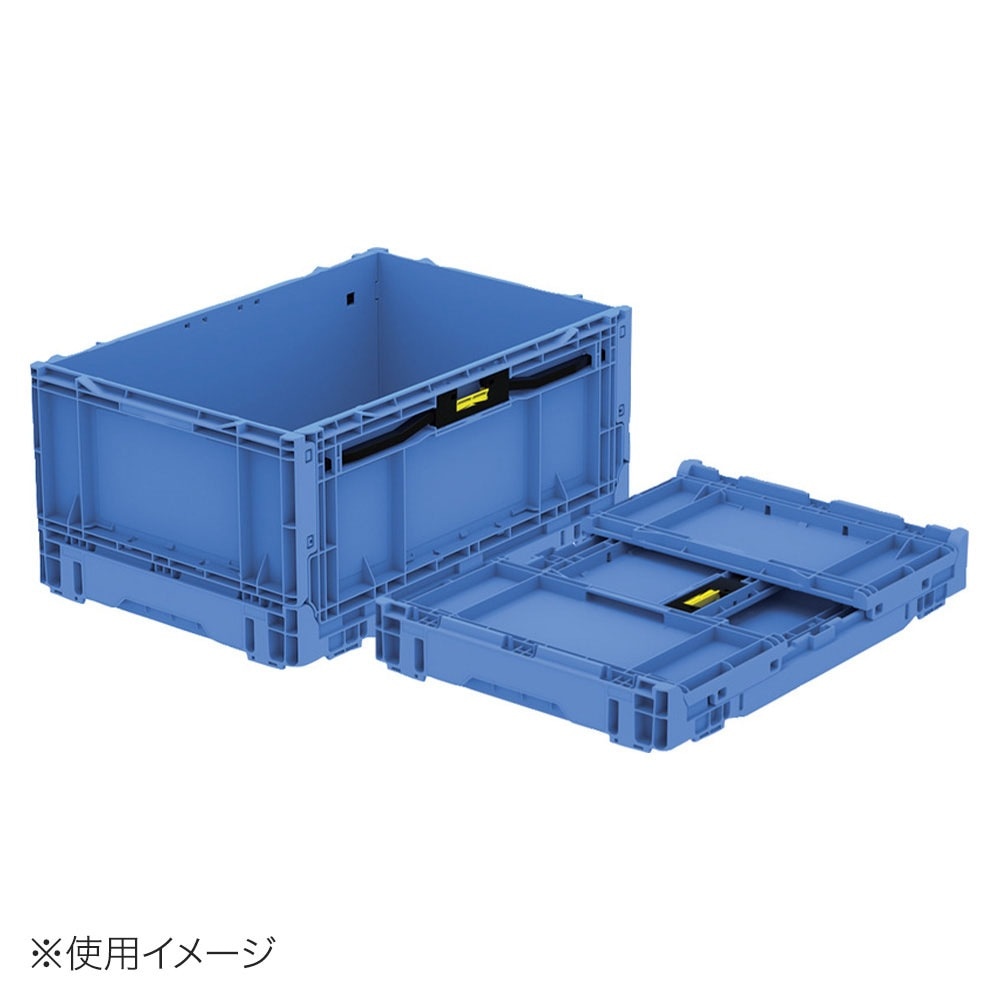 送料無料】【法人限定】サンコー オリコン EP41B-2 ブルー 561120-00