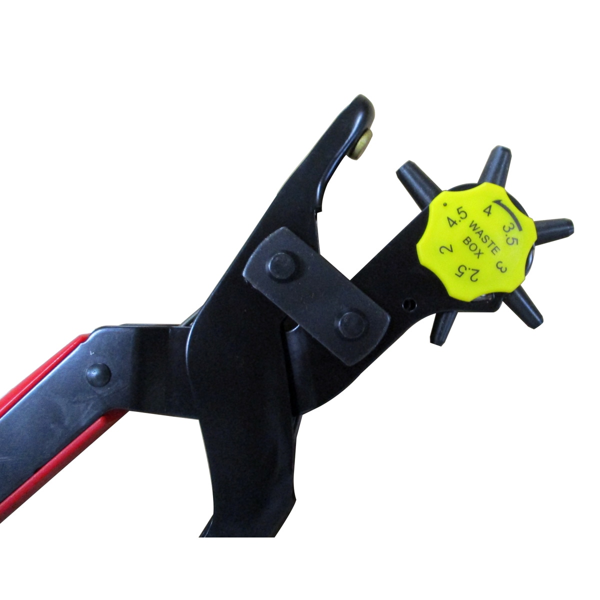 グリーンクロス 回転式穴あけパンチ GC-9X アークランズ | 工具,大工