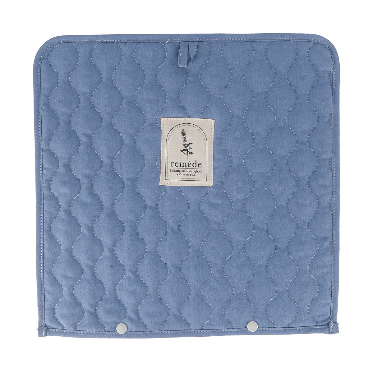 送料無料】推し活 うちわケース ブルー 53919×6個 セット販売