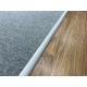 【送料無料】東リ カーペット用ピタッと見切り 105cm ペールグレー RKMC01×10個 ケース販売