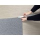 【送料無料】東リ カーペット用ピタッと見切り 105cm ペールグレー RKMC01×10個 ケース販売
