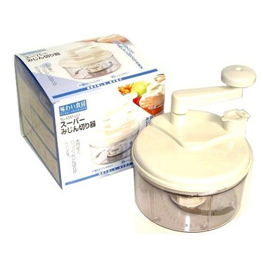 下村工業 味わい食房 スーパーみじん切り器 No.ASM-651 | キッチン