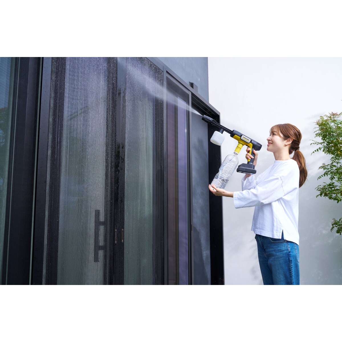 送料無料】ケルヒャー モバイル高圧洗浄機 OC 5 Handy ハンディ