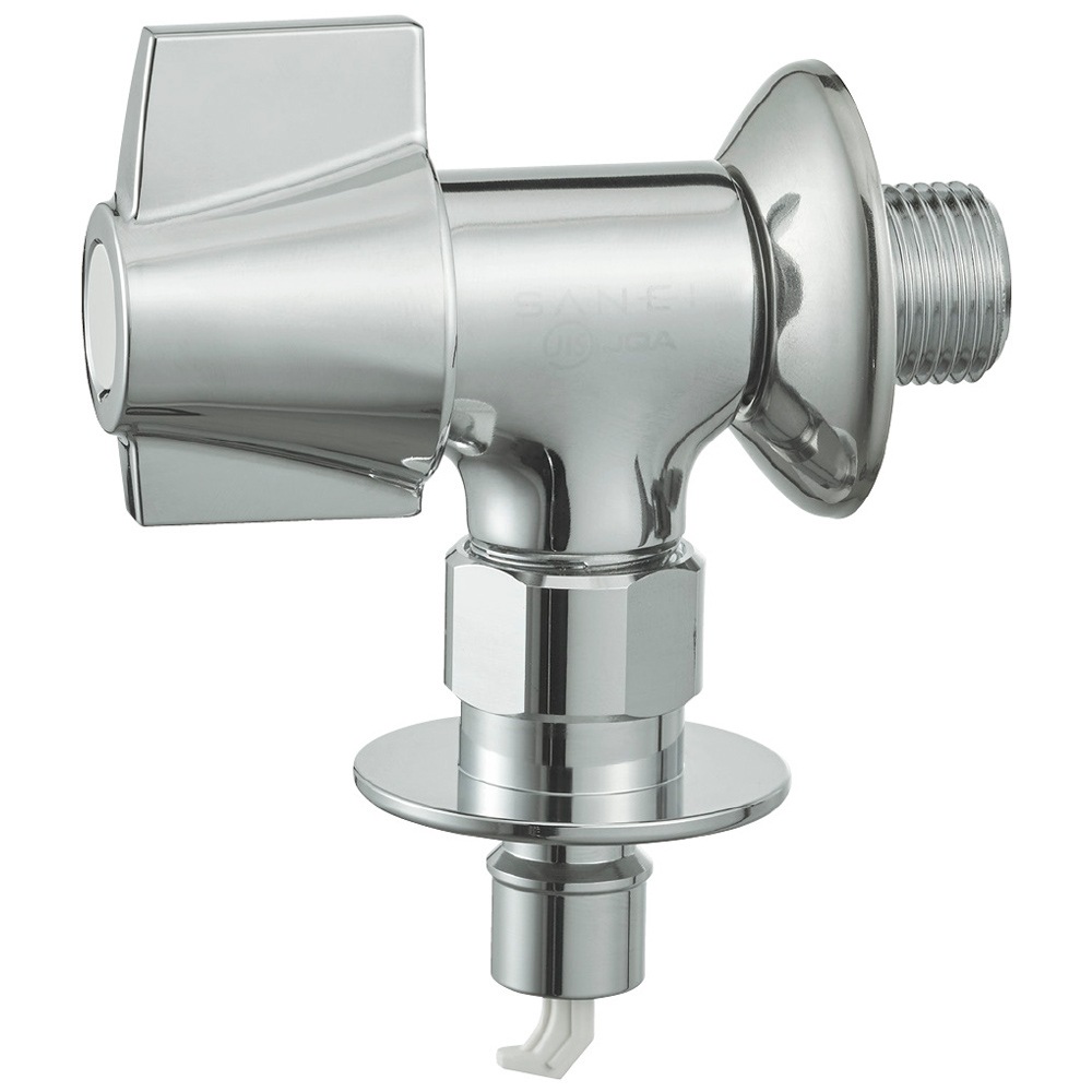 送料無料】サンエイ SANEI 洗濯機用送り座水栓 JY1432TV-13 | 水廻り