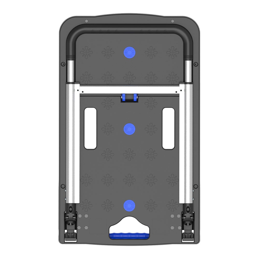 送料無料】ウイザ WIZA タタメル 樹脂台車 耐荷重80kg FW-99F アーク