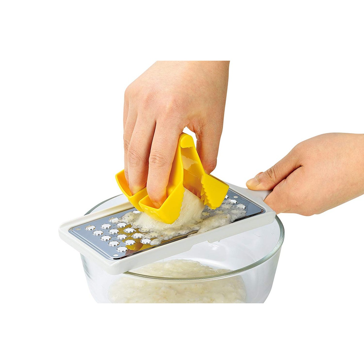 下村工業 かるラク つかめる野菜ホルダー No.KR-602 | キッチン・調理