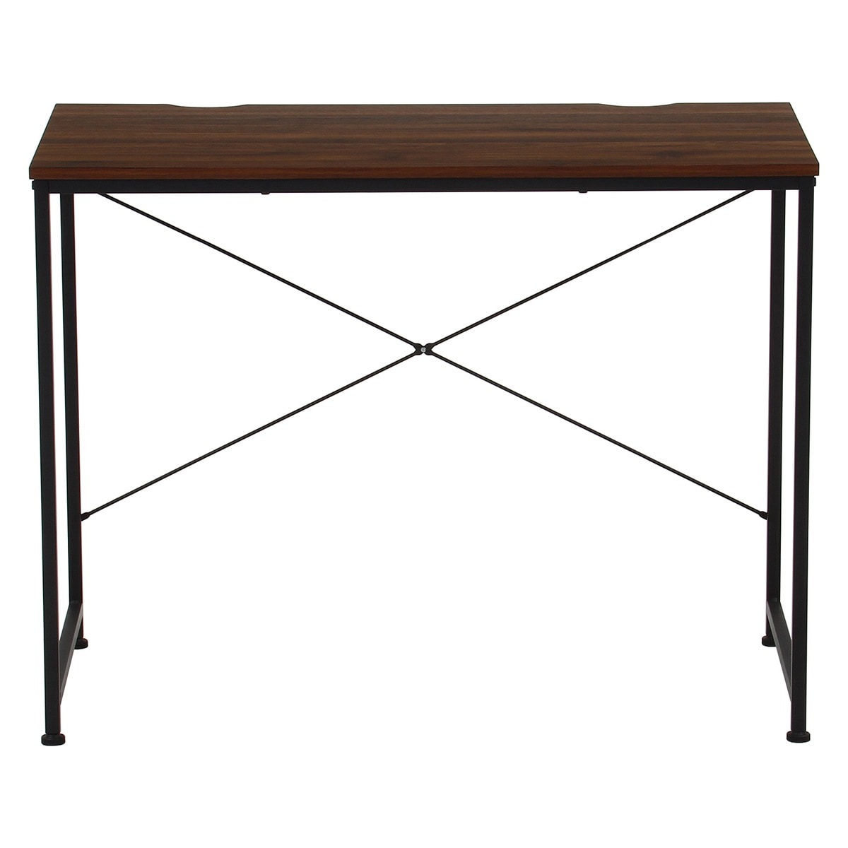 送料無料】不二貿易 ワークデスク ルカ BR FBC-1713 【メーカー直送