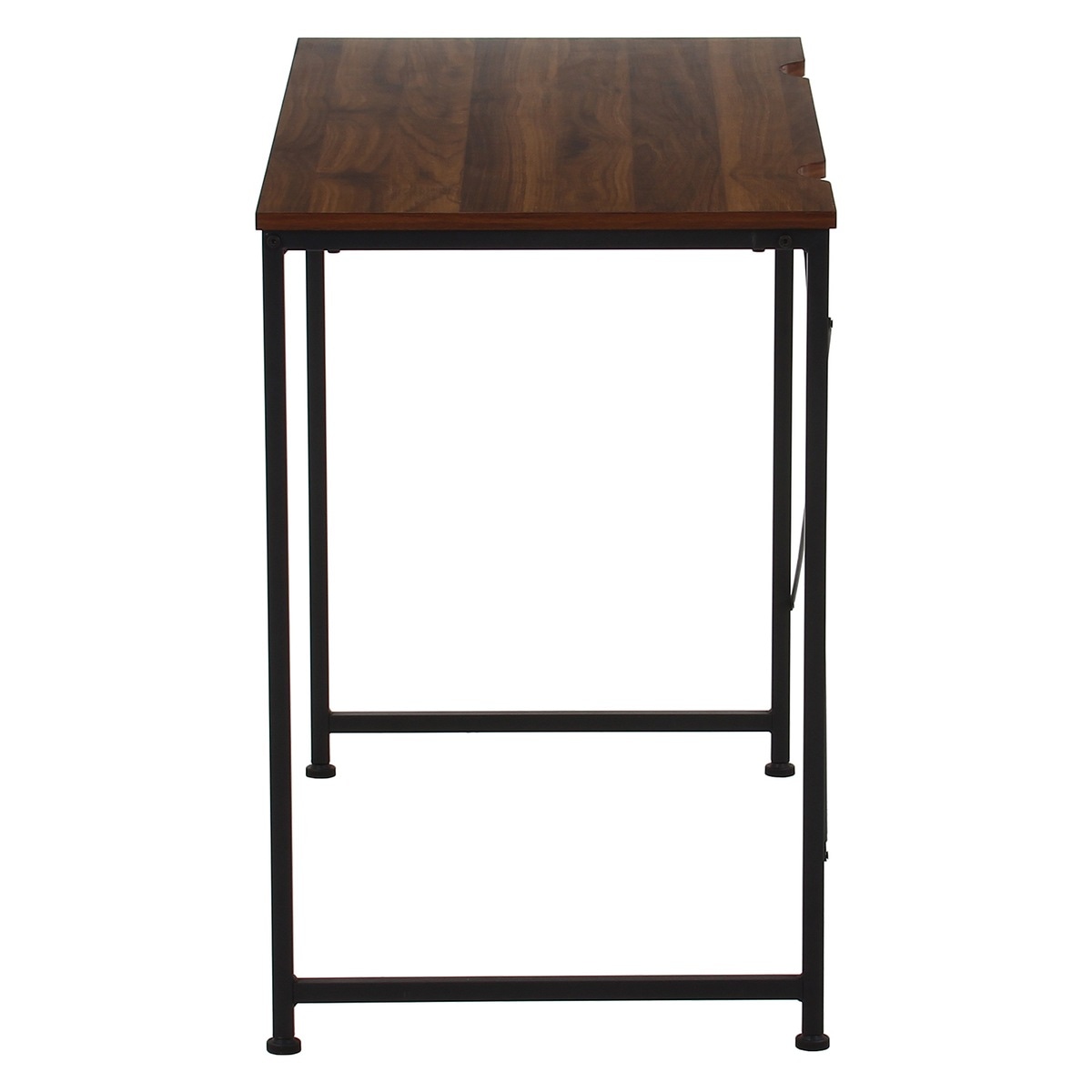 送料無料】不二貿易 ワークデスク ルカ BR FBC-1713 【メーカー直送