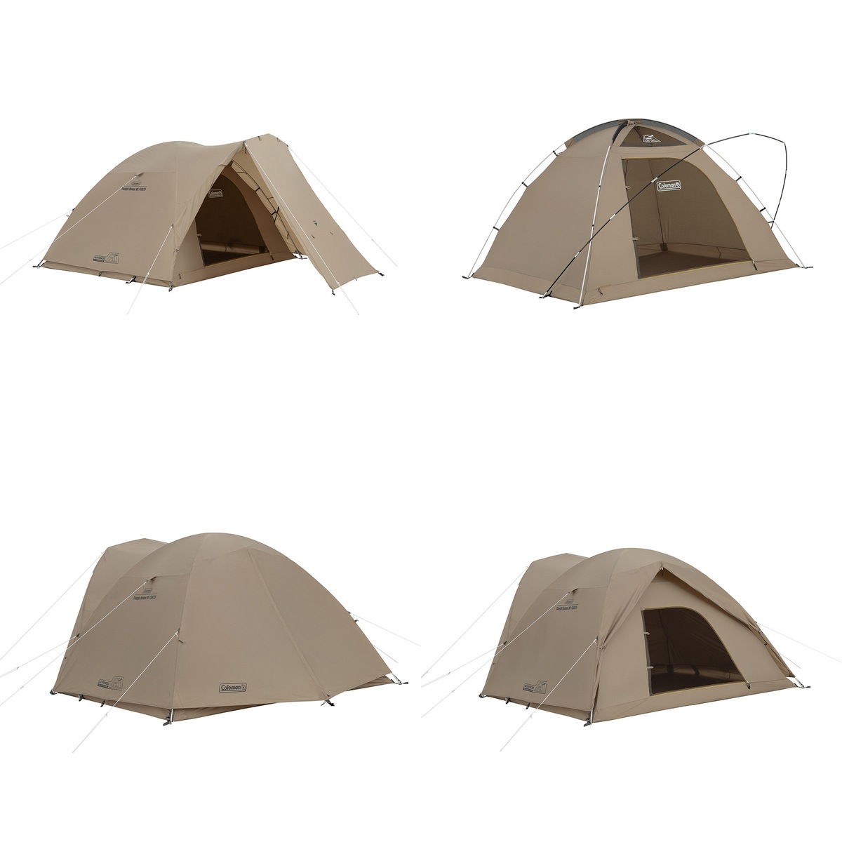 thanksさん専用】Coleman タフドーム3025 インナーマット付き 【公式通販】