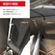 【送料無料】南栄工業 パイプ車庫 マルチストレージ 3055B SVU 「3梱包」