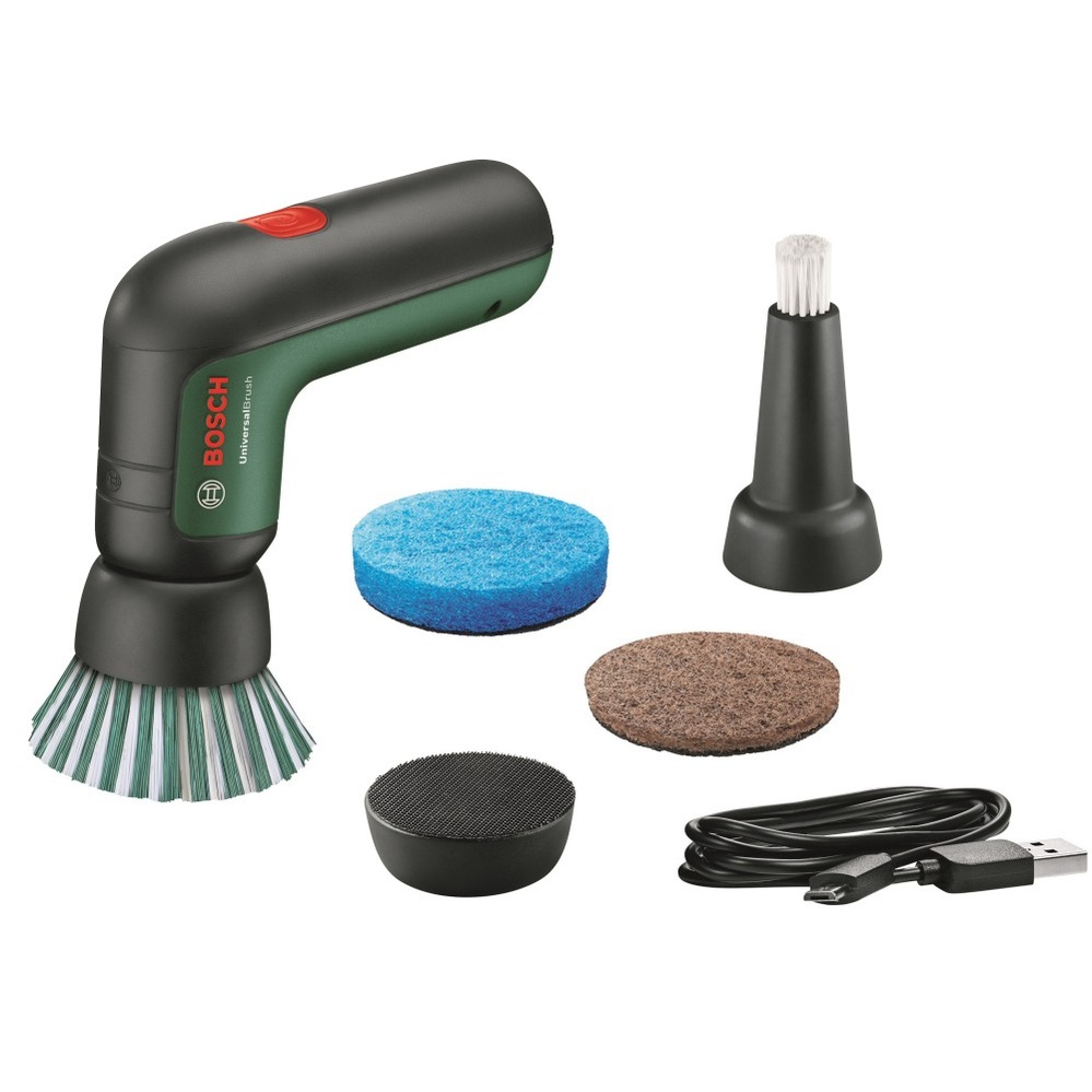 送料無料】ボッシュ 3.6V コードレスクリーニングブラシ BRUSH | 日用