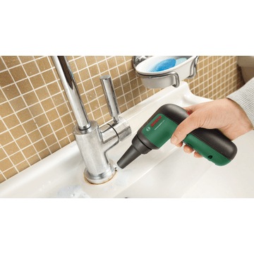 送料無料】ボッシュ 3.6V コードレスクリーニングブラシ BRUSH | 日用