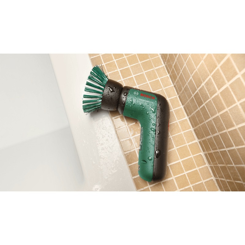 送料無料】ボッシュ 3.6V コードレスクリーニングブラシ BRUSH | 日用