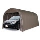 【送料無料】【法人限定】南栄工業 パイプ車庫 埋め込み式 大型BOX用 3256USB 【メーカー直送・代引不可・置配不可・配送地域限定】