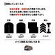 【送料無料】【法人限定】南栄工業 パイプ車庫 埋め込み式 大型BOX用 3256USB 【メーカー直送・代引不可・置配不可・配送地域限定】