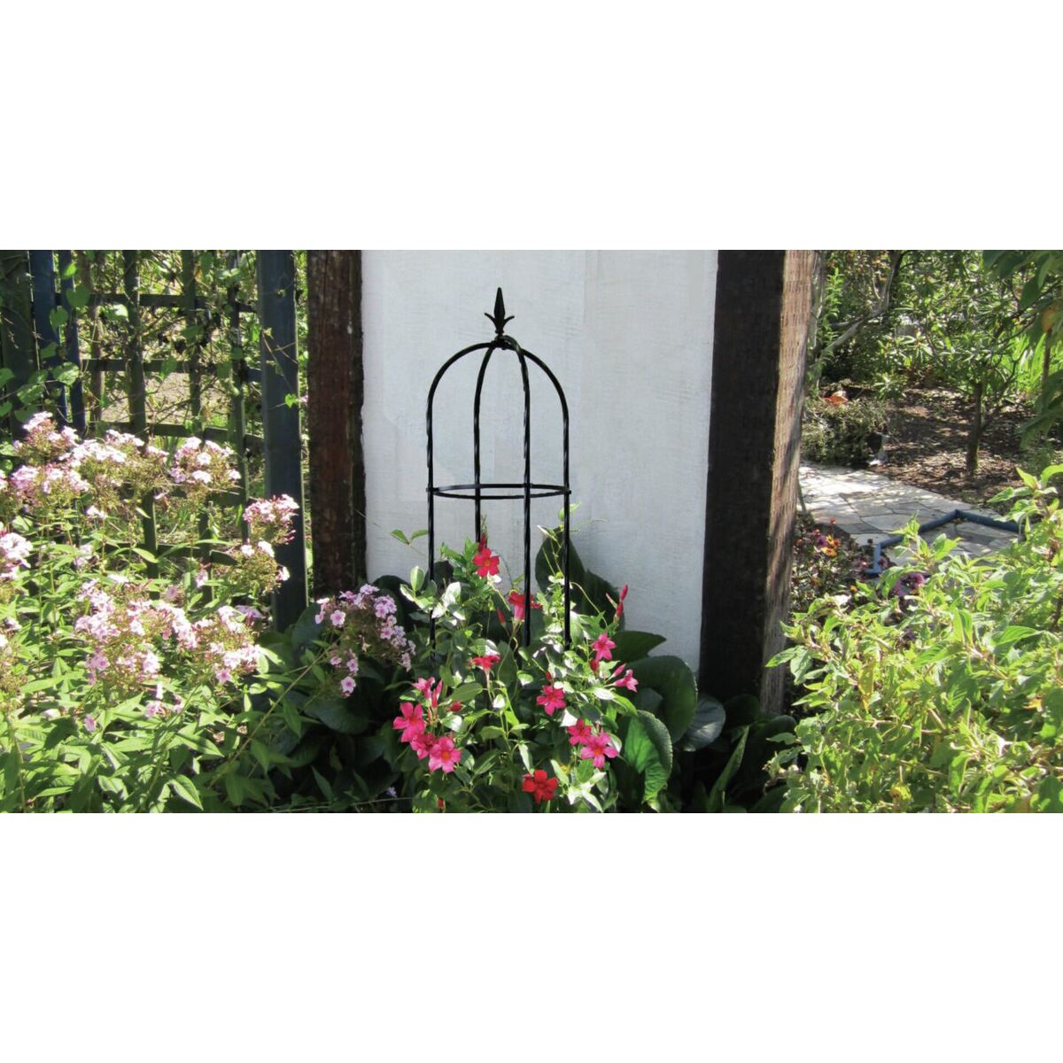 DAIM 第一ビニール スモールオベリスク 120cm 「6個まで1個口」 | 園芸