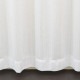 【送料無料】採光性裏地付レースカーテン 巾100×丈176cm ホワイト 2枚入 191117 【メーカー直送・代引不可・置配不可】