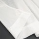 【送料無料】採光性裏地付レースカーテン 巾100×丈176cm ホワイト 2枚入 191117 【メーカー直送・代引不可・置配不可】