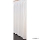 【送料無料】採光性裏地付レースカーテン 巾100×丈176cm ホワイト 2枚入 191117 【メーカー直送・代引不可・置配不可】