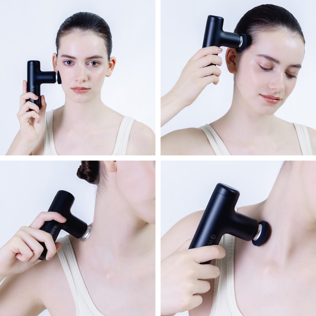 DoctorAIR エクサガンハイパー ブラック 新品未開封 REG-04 ドクター