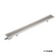 【送料無料】ダイケン 排水ユニット ステンレスグレーチングタイプ 幅94mm SUG-SR1090E 【メーカー直送・代引不可・置配不可】
