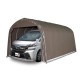 【送料無料】【法人限定】南栄工業 パイプ車庫 ベース式 大型BOX用 3256BSB 【メーカー直送・代引不可・置配不可・配送地域限定】