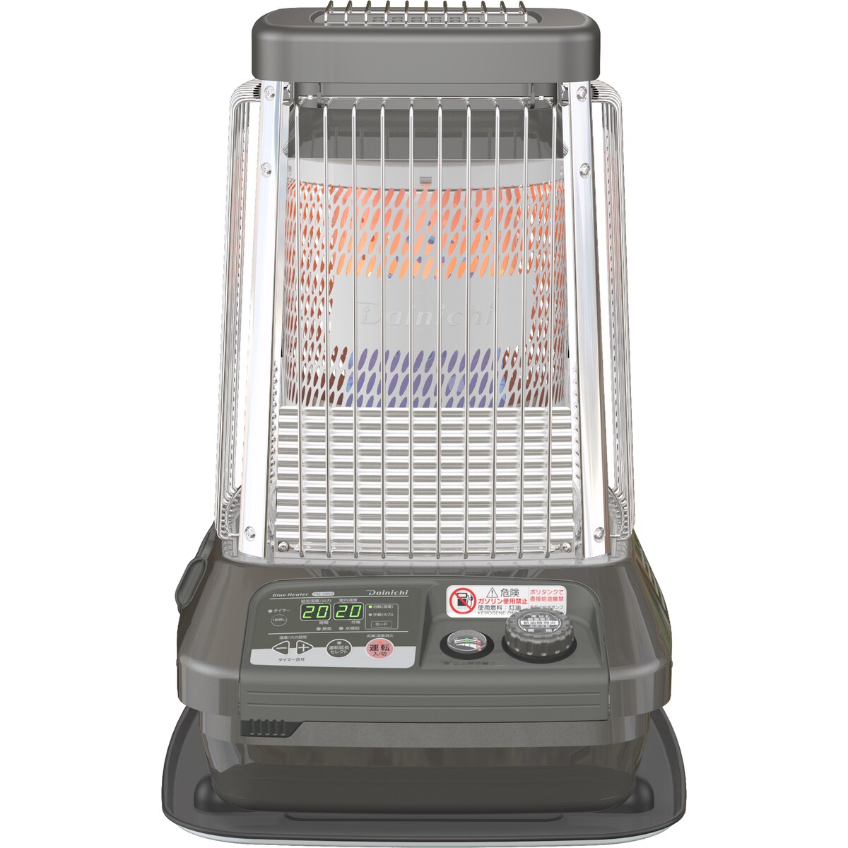 送料無料】ダイニチ 業務用石油ストーブ FM-19N3-H | 家電・照明・電材