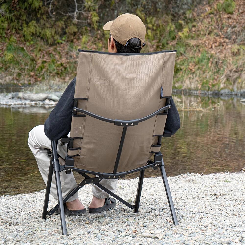 キャプテンスタッグ(CAPTAIN STAG) リラックスチェア UC-1647