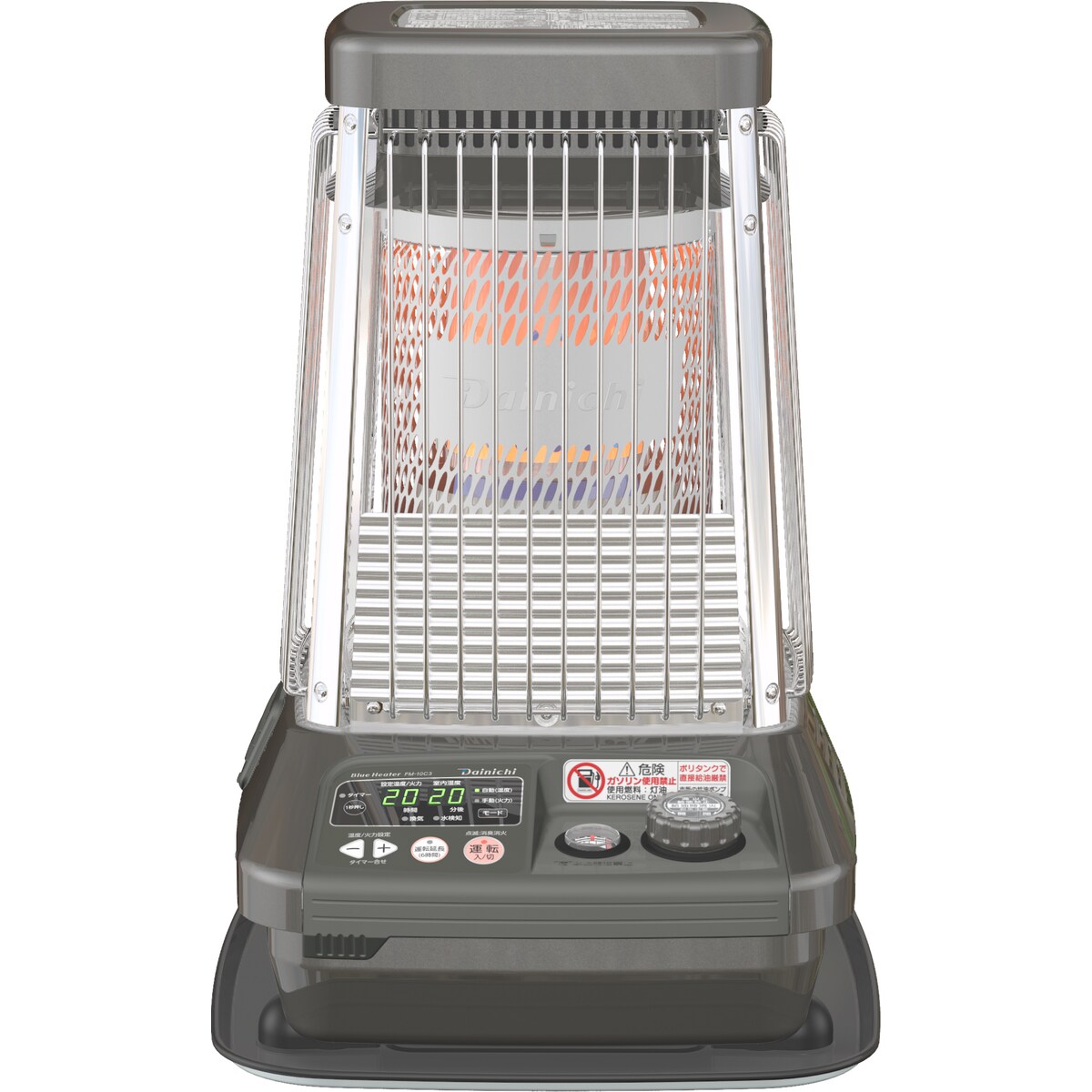 送料無料】ダイニチ 業務用石油ストーブ FM-10C3-H | 家電・照明・電材