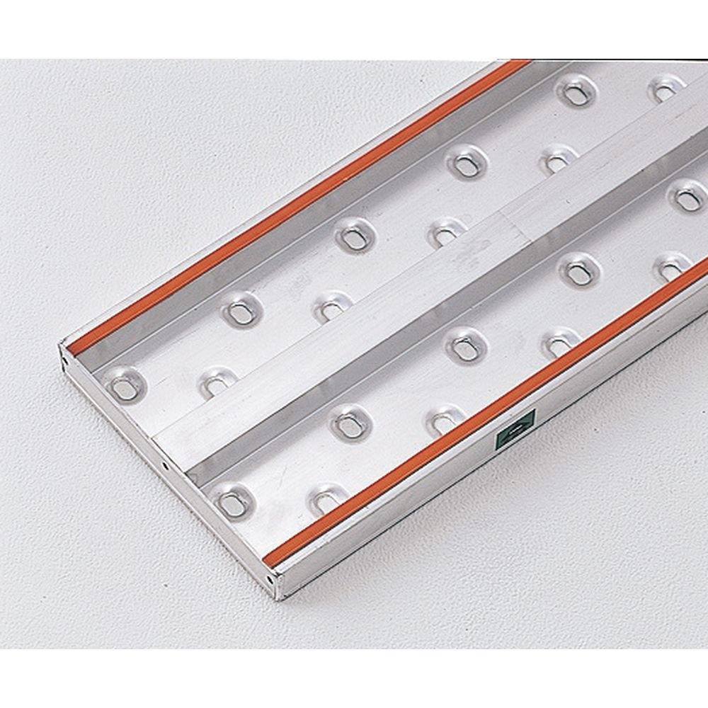 送料無料】【法人限定】長谷川工業 アルミ製足場板 1.5m AD-315