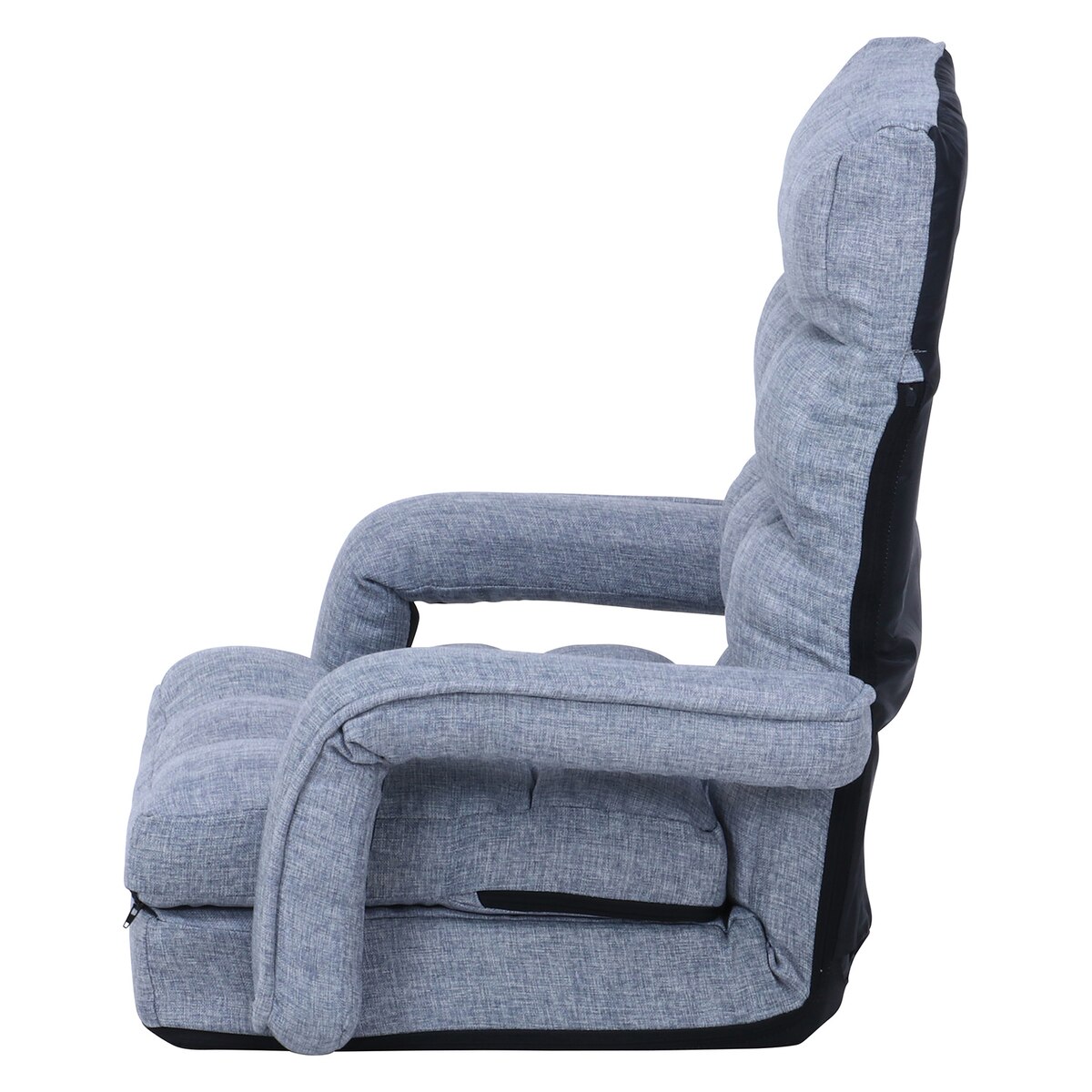 送料無料】不二貿易 4WAY座椅子 0212 グレー 0212(GY) 【メーカー直送