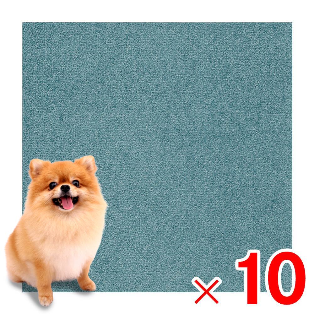 【送料無料】東リ ウィズペットフロア ペットマット WPF15 スカイ ×10枚 ケース販売